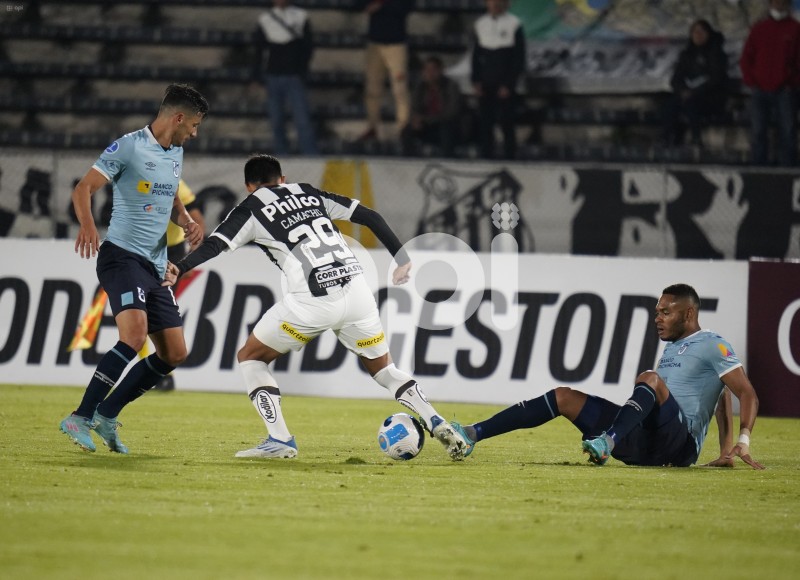 FBL-SUDAMERICANA -CATOLICA-SANTOS