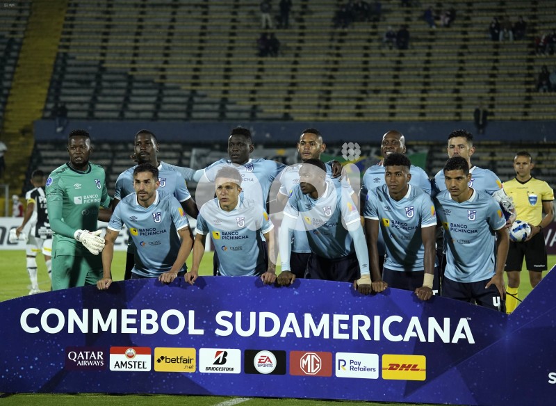 FBL-SUDAMERICANA -CATOLICA-SANTOS