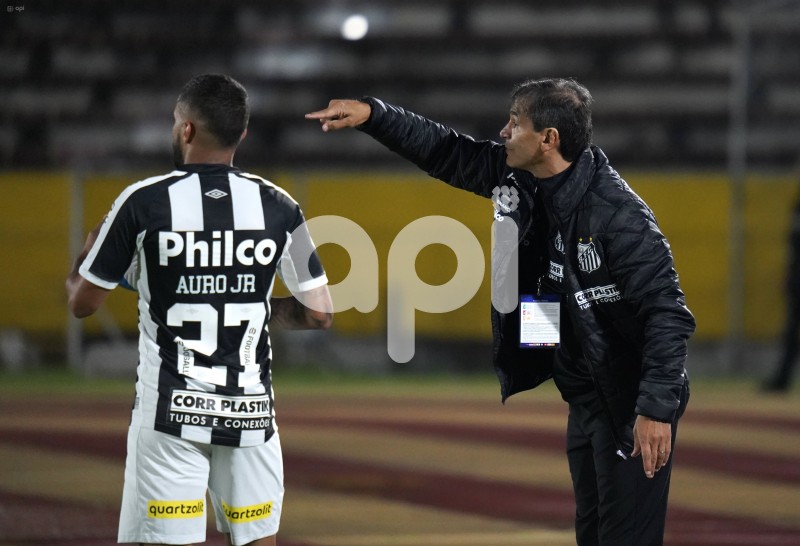 FBL-SUDAMERICANA -CATOLICA-SANTOS