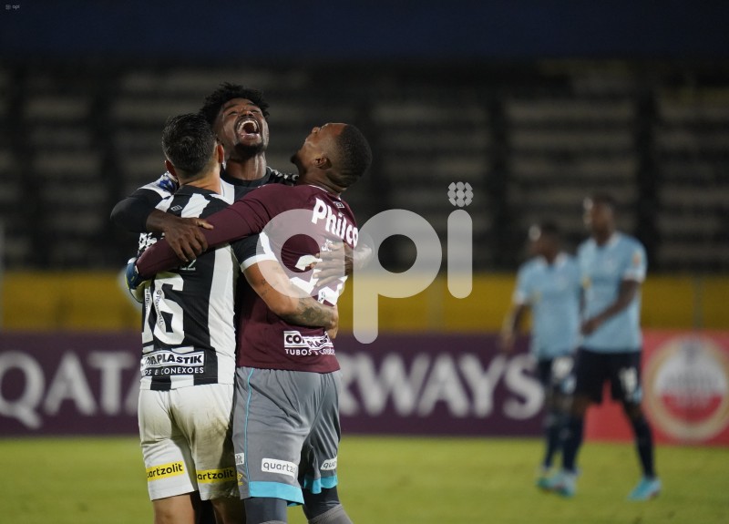 FBL-SUDAMERICANA -CATOLICA-SANTOS