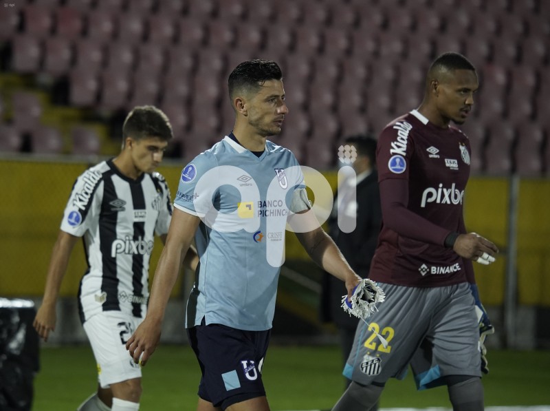 FBL-SUDAMERICANA -CATOLICA-SANTOS
