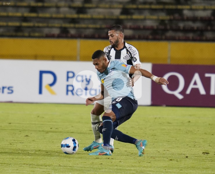 FBL-SUDAMERICANA -CATOLICA-SANTOS