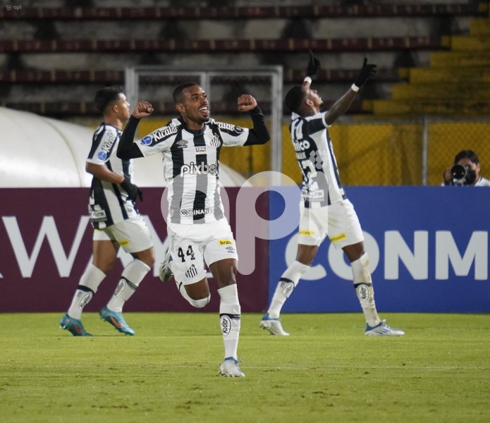 FBL-SUDAMERICANA -CATOLICA-SANTOS