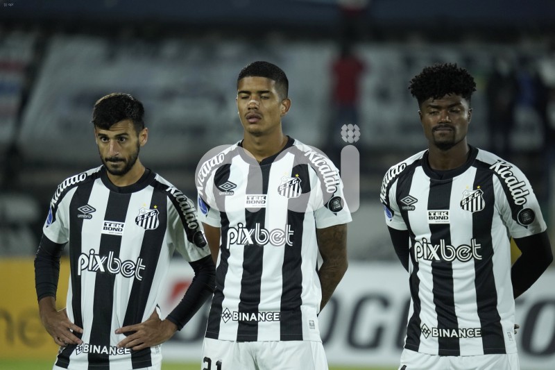 FBL-SUDAMERICANA -CATOLICA-SANTOS