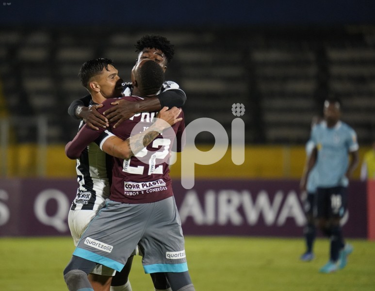 FBL-SUDAMERICANA -CATOLICA-SANTOS