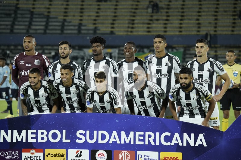 FBL-SUDAMERICANA -CATOLICA-SANTOS