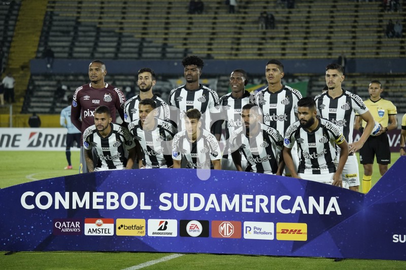 FBL-SUDAMERICANA -CATOLICA-SANTOS