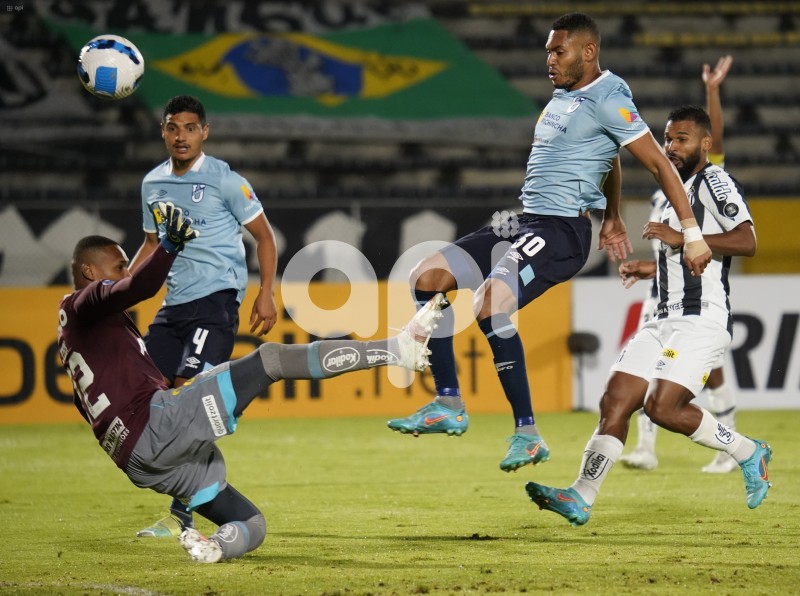 FBL-SUDAMERICANA -CATOLICA-SANTOS