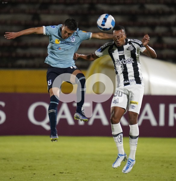 FBL-SUDAMERICANA -CATOLICA-SANTOS