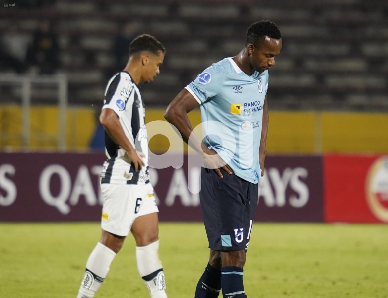FBL-SUDAMERICANA -CATOLICA-SANTOS