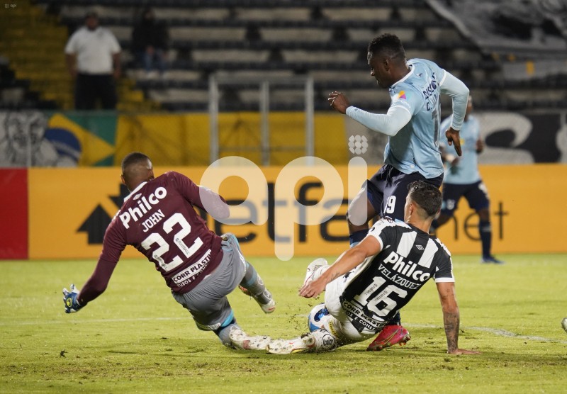 FBL-SUDAMERICANA -CATOLICA-SANTOS