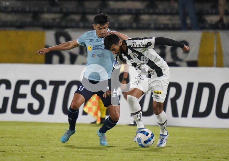 FBL-SUDAMERICANA -CATOLICA-SANTOS