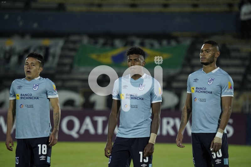 FBL-SUDAMERICANA -CATOLICA-SANTOS