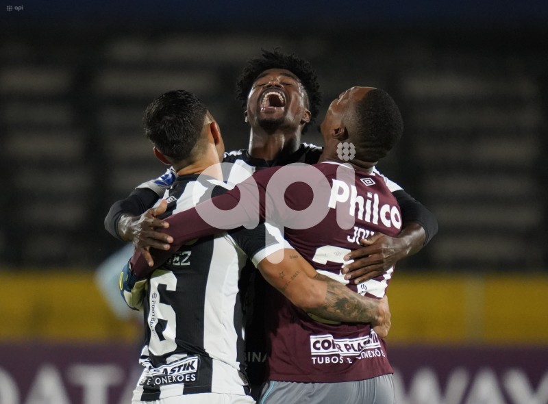 FBL-SUDAMERICANA -CATOLICA-SANTOS