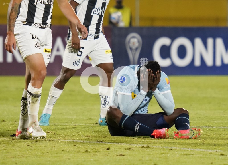FBL-SUDAMERICANA -CATOLICA-SANTOS