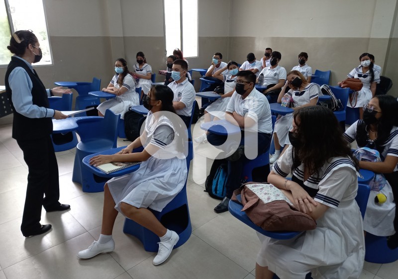 GYE-INICIO CLASES