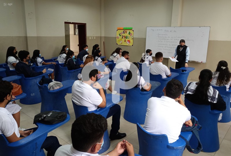 GYE-INICIO CLASES