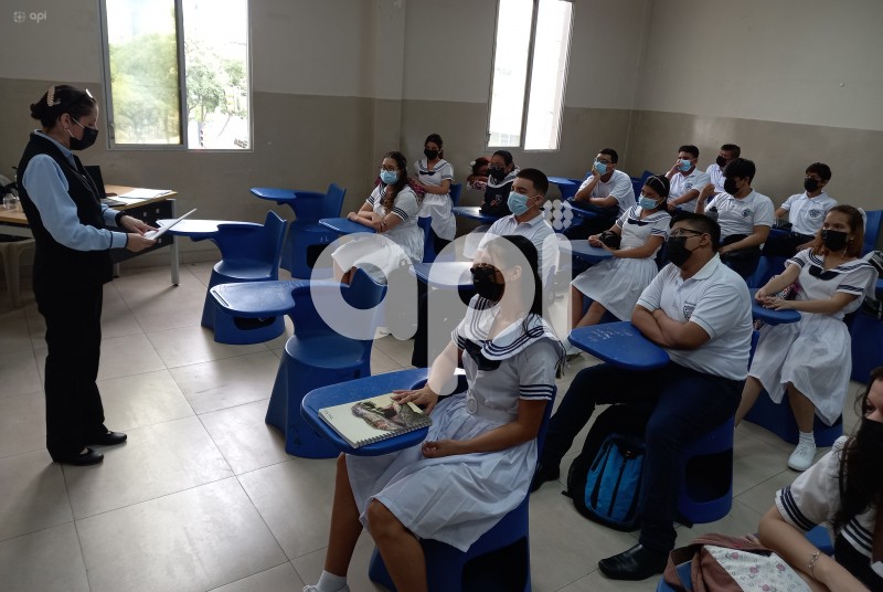 GYE-INICIO CLASES