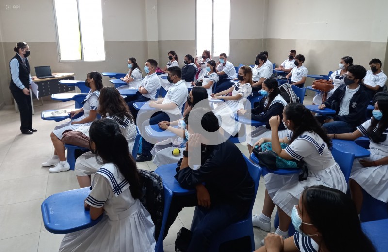 GYE-INICIO CLASES