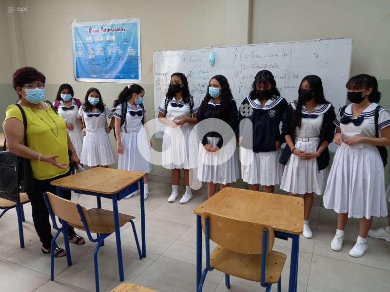 GYE-INICIO CLASES