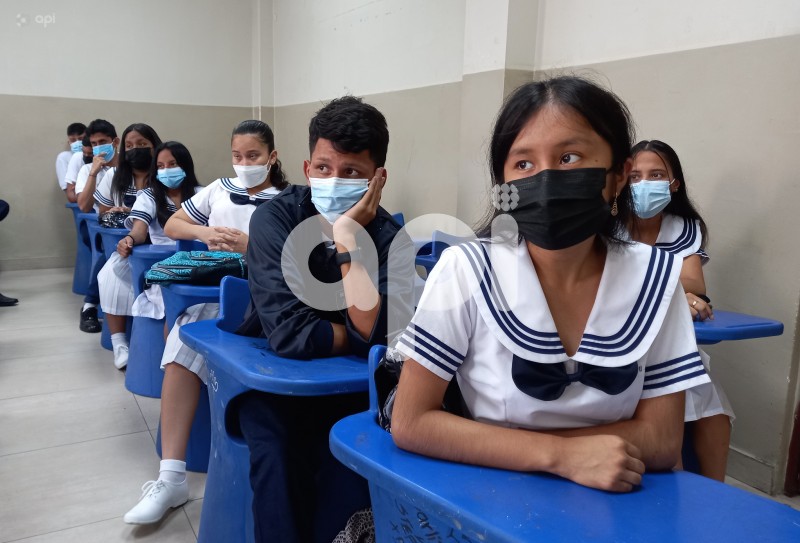 GYE-INICIO CLASES