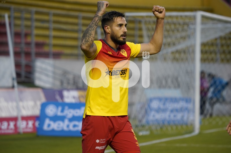 FBL-LIGAPRO-AUCAS-CUMBAYA