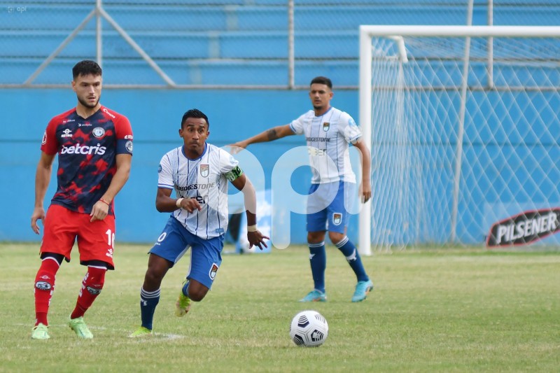 FBL-LIGAPRO-9DEOCT - GYE CITY