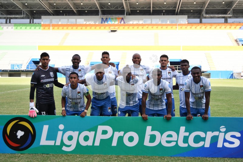 FBL-LIGAPRO-9DEOCT - GYE CITY
