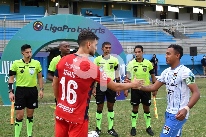 FBL-LIGAPRO-9DEOCT - GYE CITY