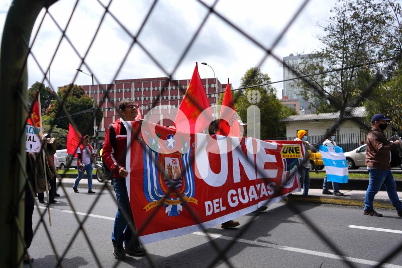 UIO-MARCHA-UNE