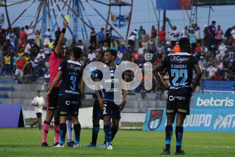 FBL-LIGAPRO-9 OCTUBRE-MACARA