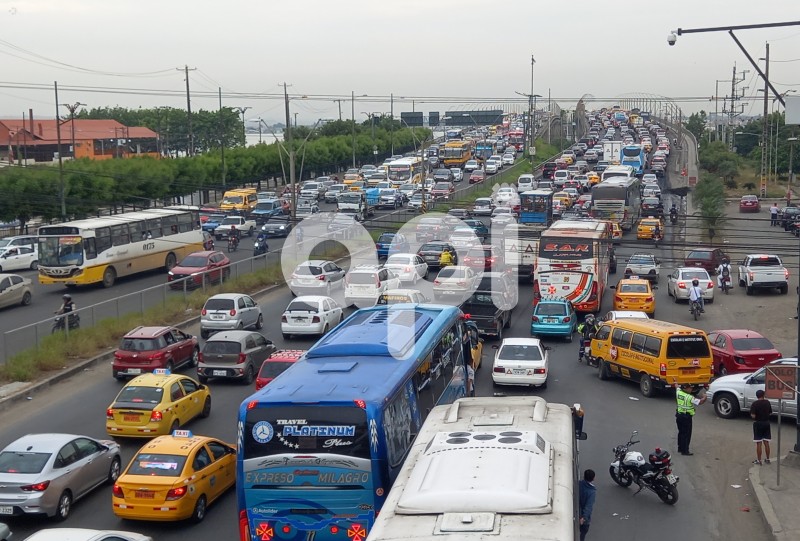 GYE-TRANSITO PUENTE