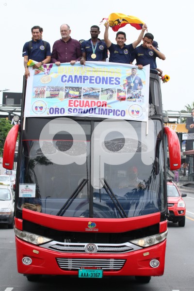 GYE-DEPORTISTAS SORDOLIMPICOS
