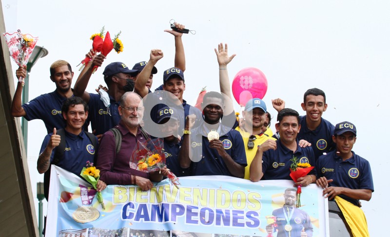 GYE-DEPORTISTAS SORDOLIMPICOS