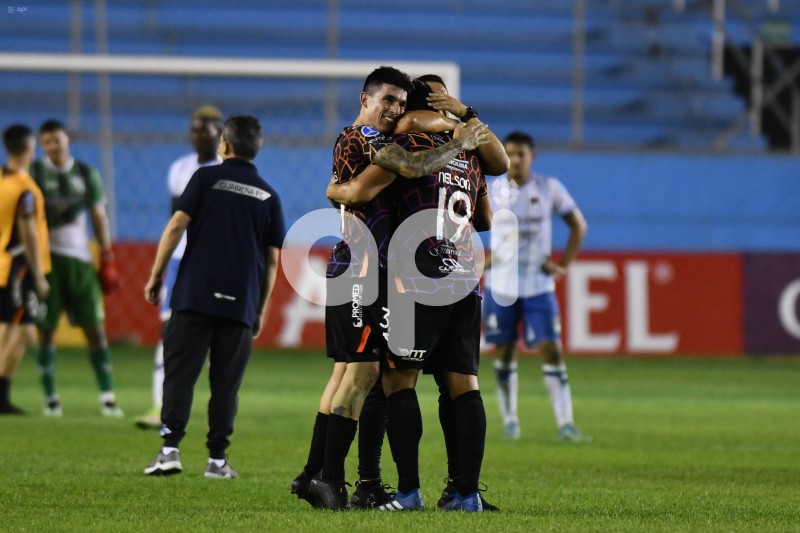 FBL-SUDAMERICANA-9OCT-GUAIRENA