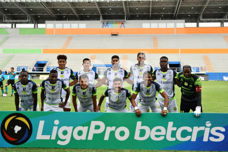 FBL-LIGAPRO-DELFIN - GUALACEO