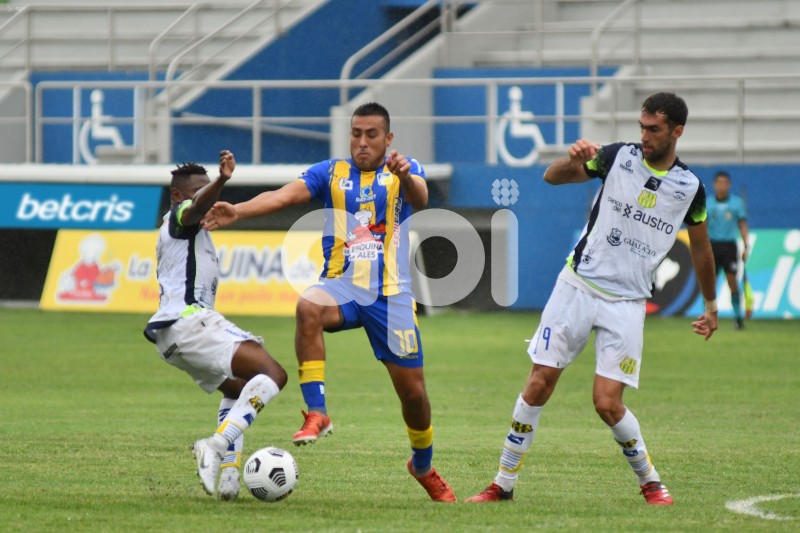FBL-LIGAPRO-DELFIN - GUALACEO