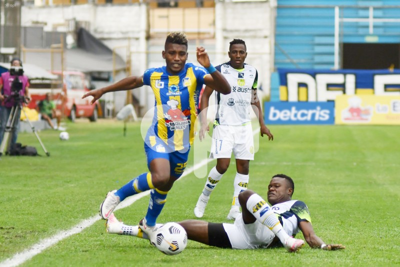 FBL-LIGAPRO-DELFIN - GUALACEO