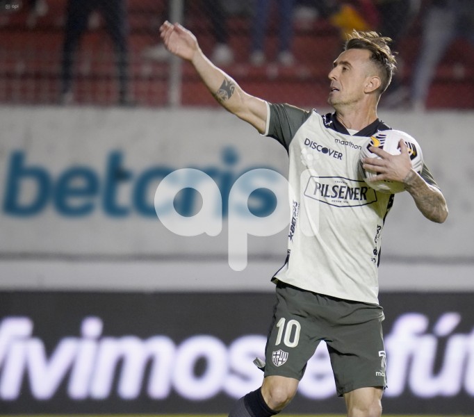 FBL-LIGAPRO-AUCAS-BARCELONA