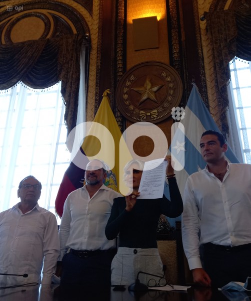 GYE-QUINTO PUENTE