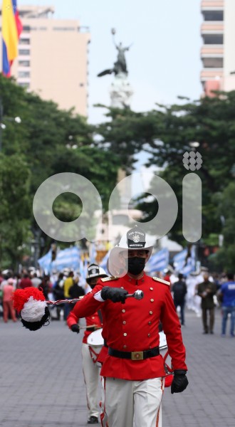 GYE-DESFILE-BATALLA PICHINCHA