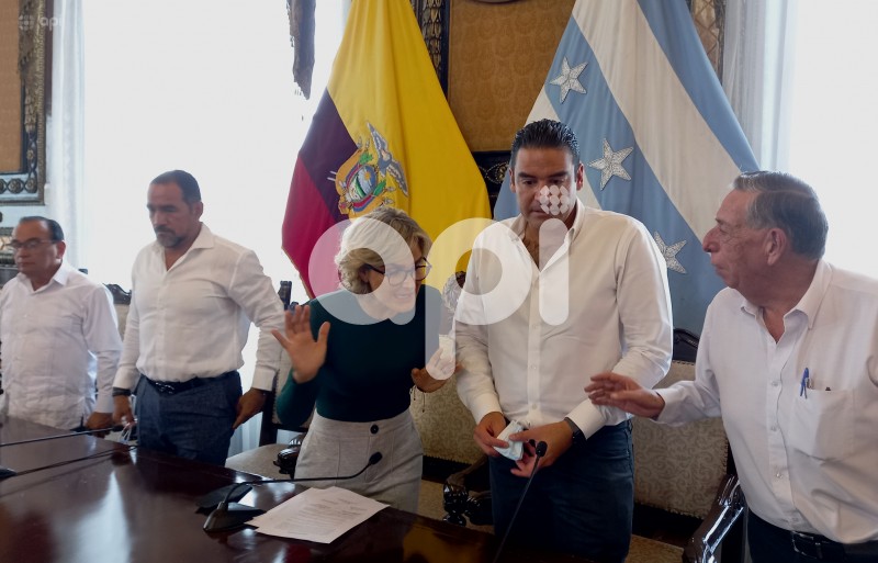 GYE-QUINTO PUENTE