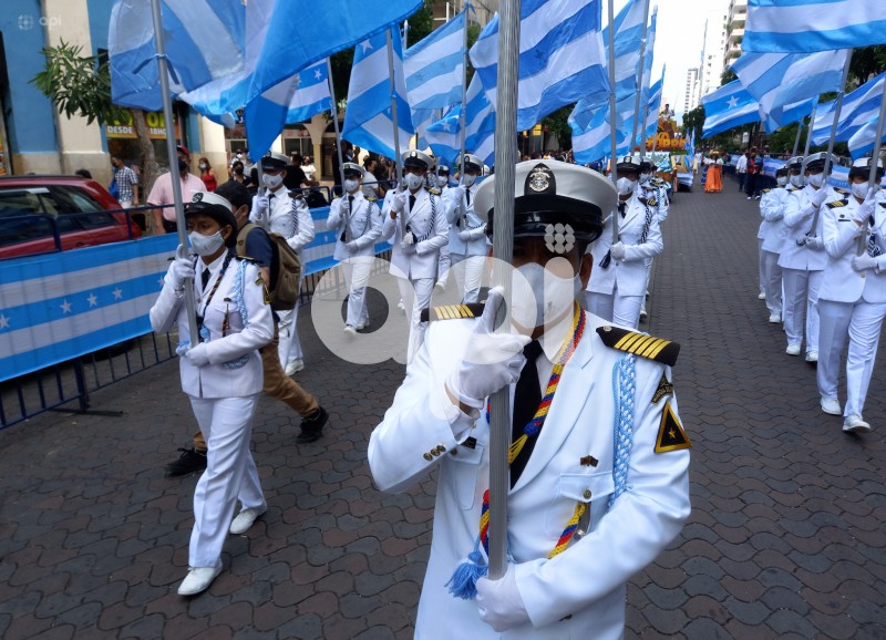 GYE-DESFILE-BATALLA PICHINCHA