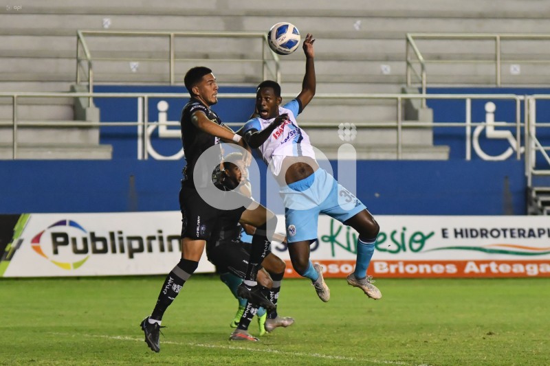 FBL-LIGAPRO-SERIE B-MANTA - ATL STO DOMINGO