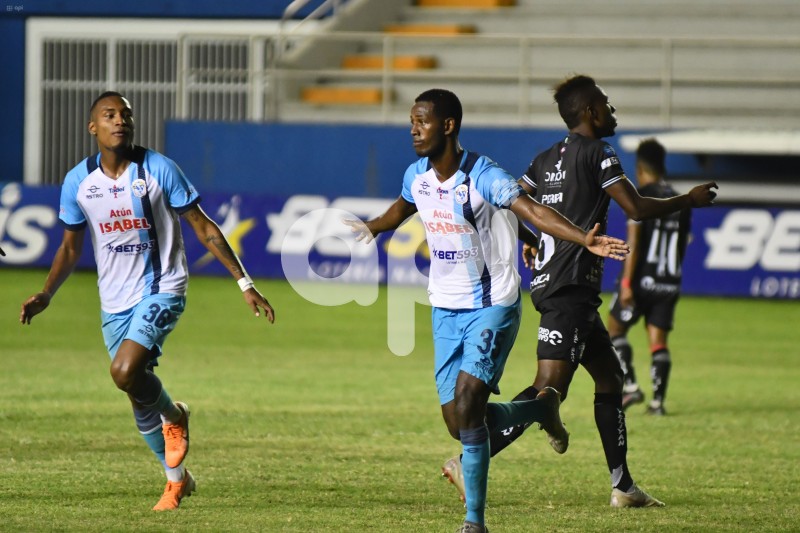 FBL-LIGAPRO-SERIE B-MANTA - ATL STO DOMINGO