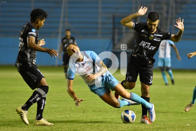 FBL-LIGAPRO-SERIE B-MANTA - ATL STO DOMINGO