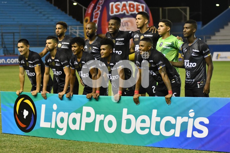 FBL-LIGAPRO-SERIE B-MANTA - ATL STO DOMINGO