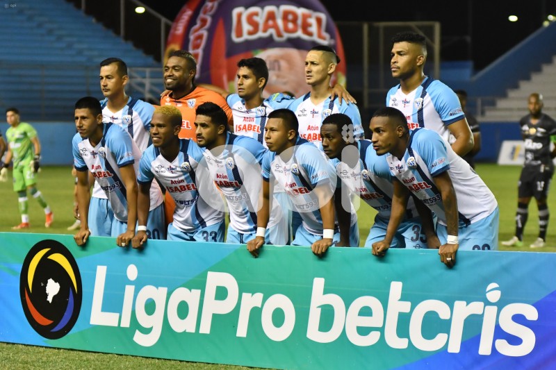 FBL-LIGAPRO-SERIE B-MANTA - ATL STO DOMINGO