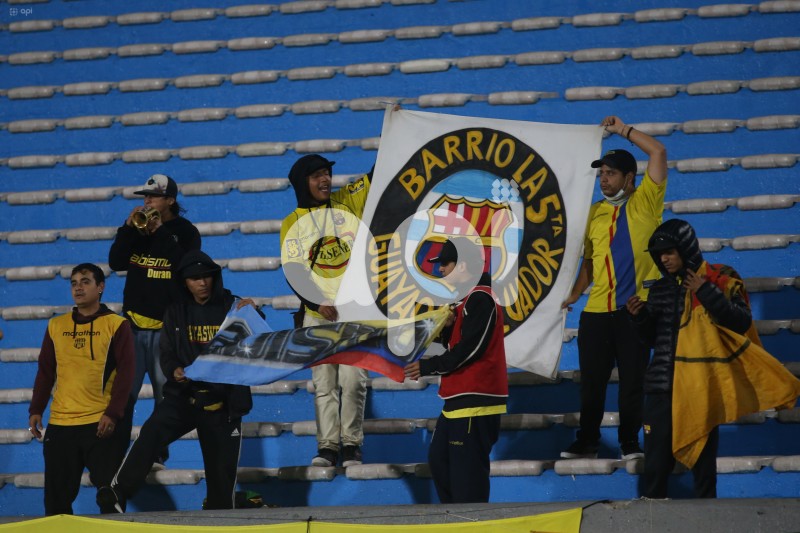 FBL-SUDAMERICANA-WANDERERS-BARCELONA