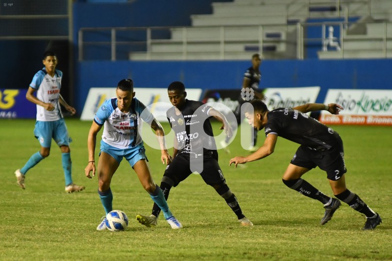 FBL-LIGAPRO-SERIE B-MANTA - ATL STO DOMINGO